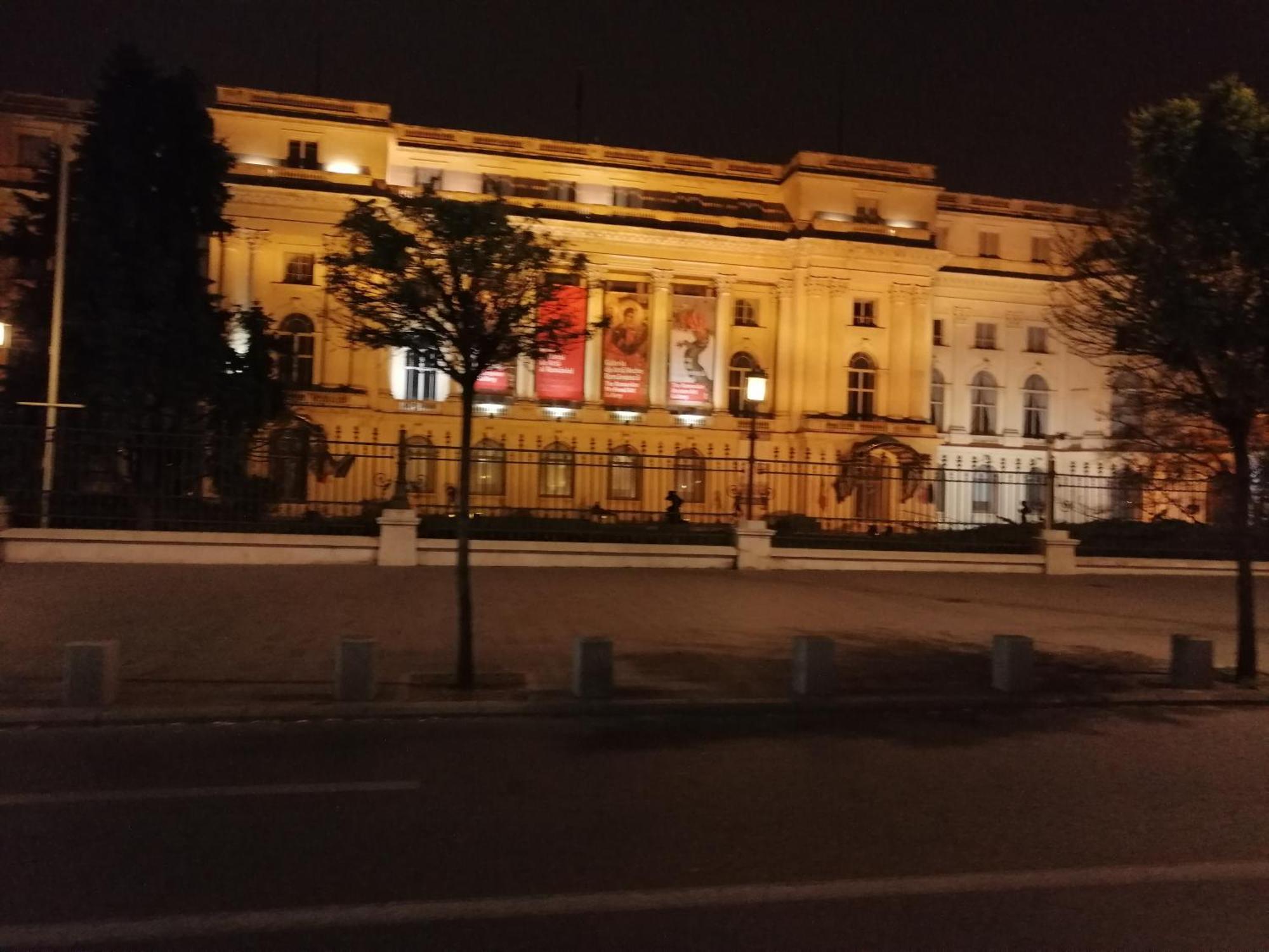Apartament Athenee Palace Bucarest Exterior foto