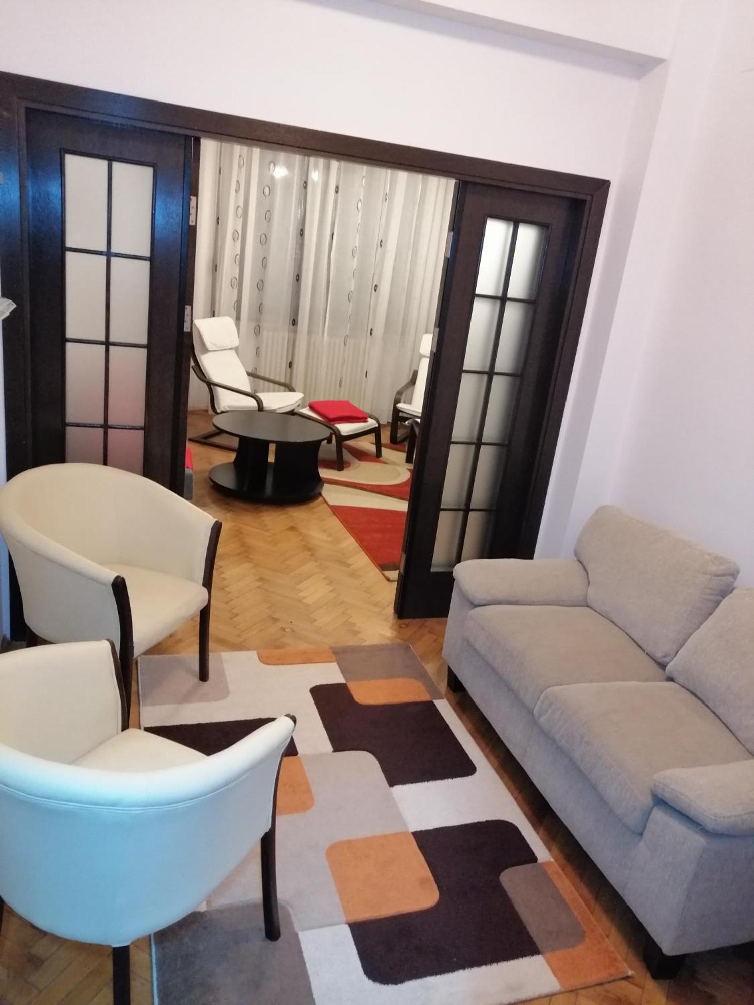 Apartament Athenee Palace Bucarest Exterior foto