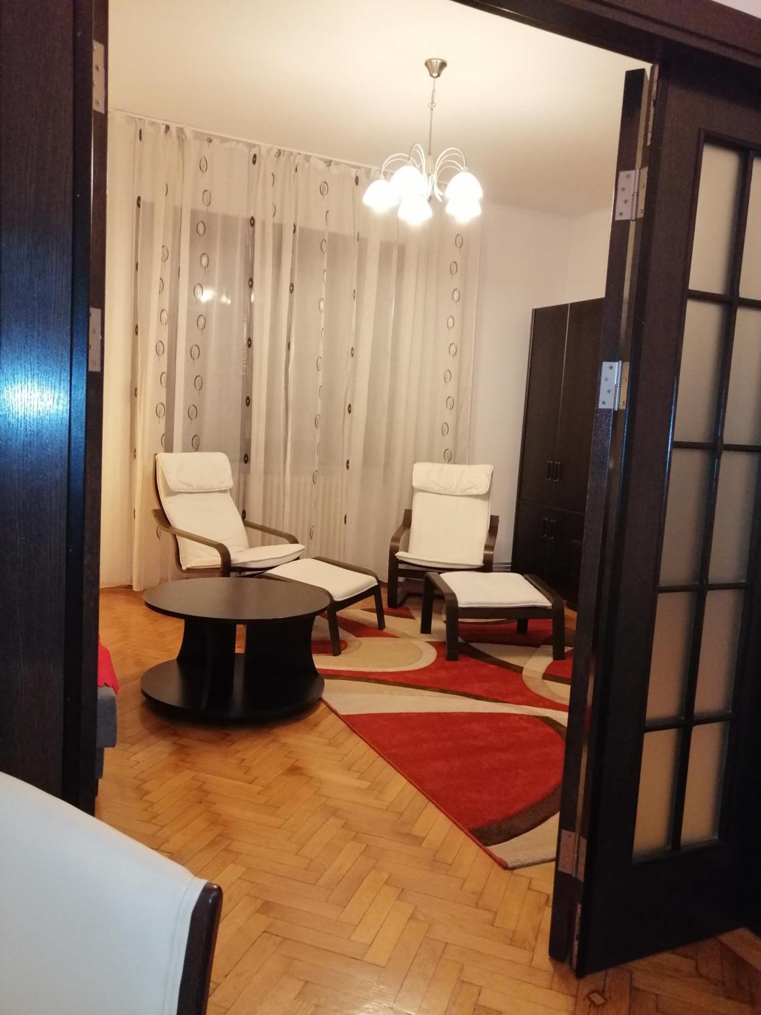 Apartament Athenee Palace Bucarest Exterior foto