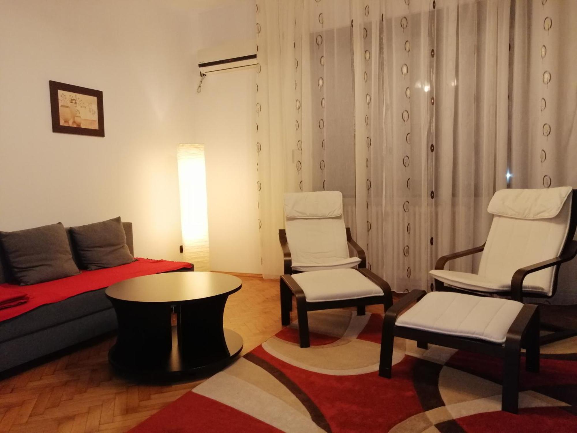Apartament Athenee Palace Bucarest Exterior foto
