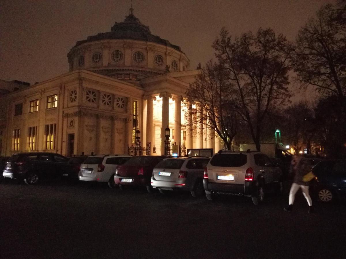 Apartament Athenee Palace Bucarest Exterior foto