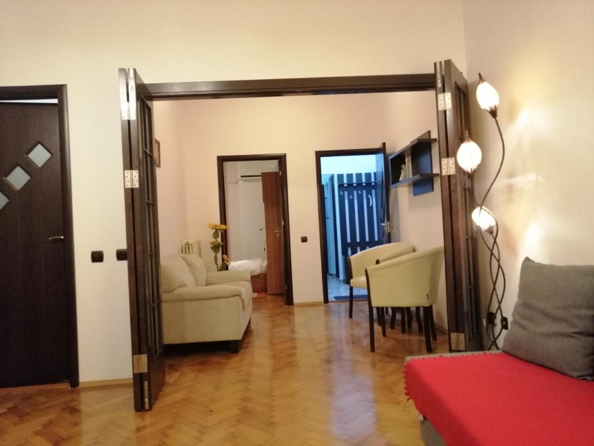 Apartament Athenee Palace Bucarest Exterior foto
