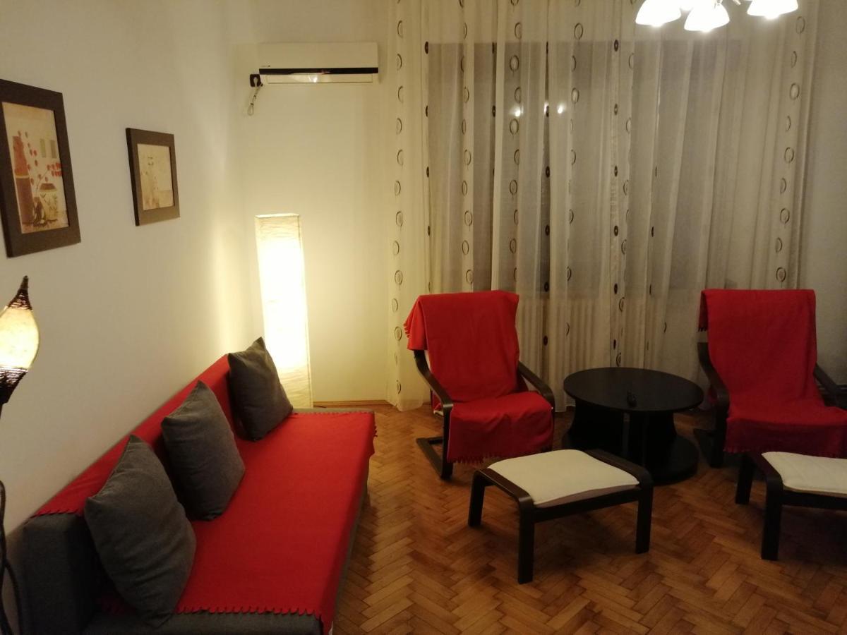 Apartament Athenee Palace Bucarest Exterior foto