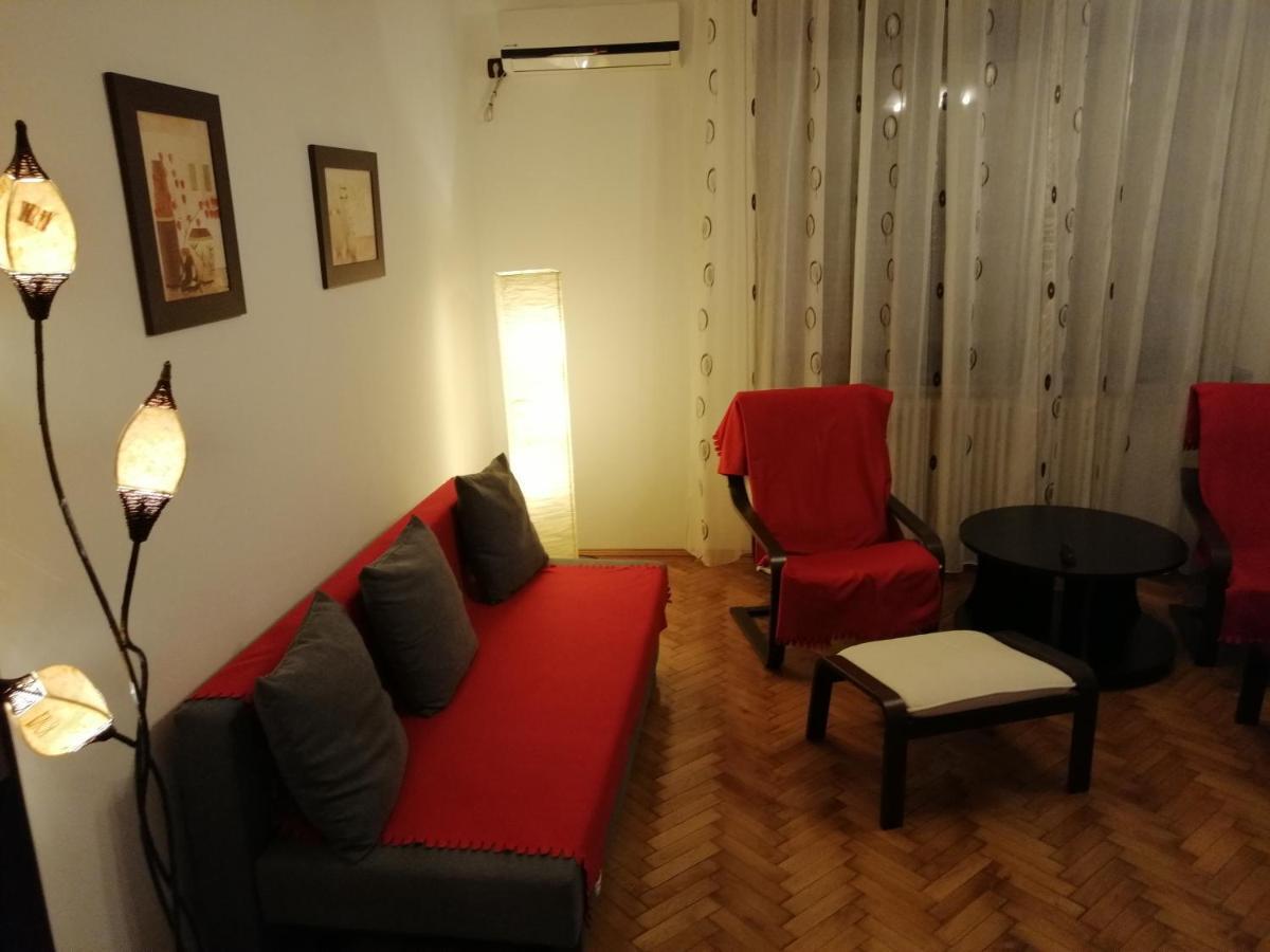 Apartament Athenee Palace Bucarest Exterior foto