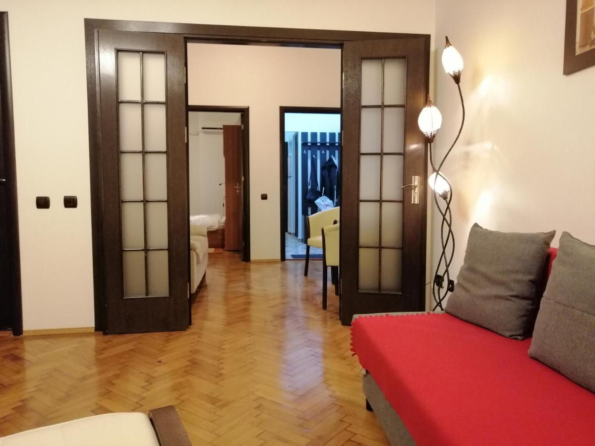 Apartament Athenee Palace Bucarest Exterior foto