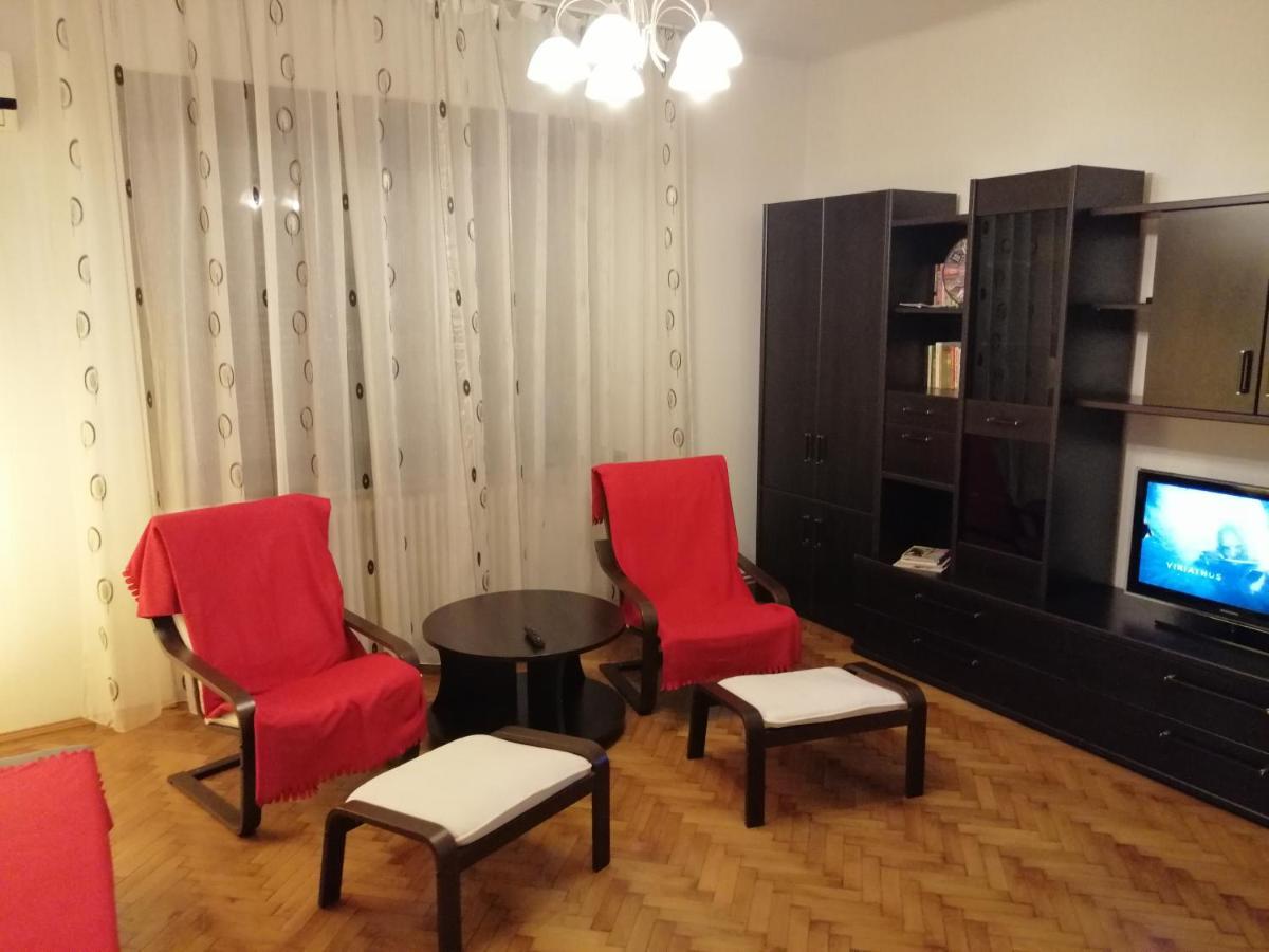 Apartament Athenee Palace Bucarest Exterior foto
