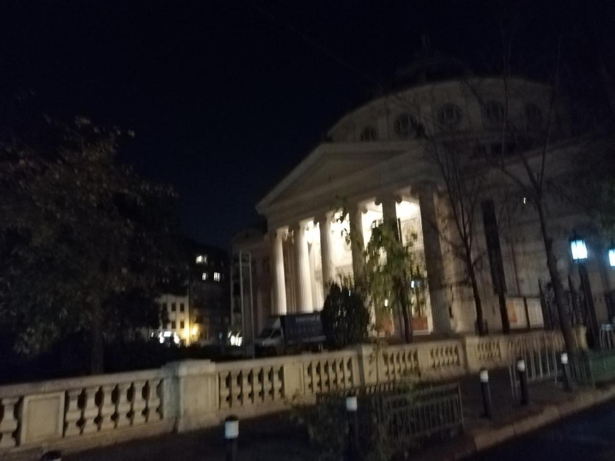Apartament Athenee Palace Bucarest Exterior foto