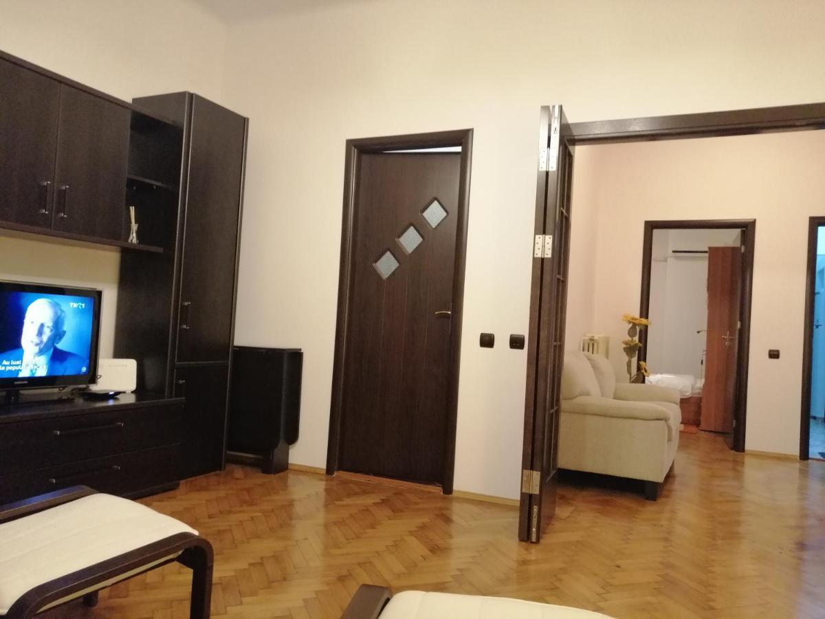 Apartament Athenee Palace Bucarest Exterior foto