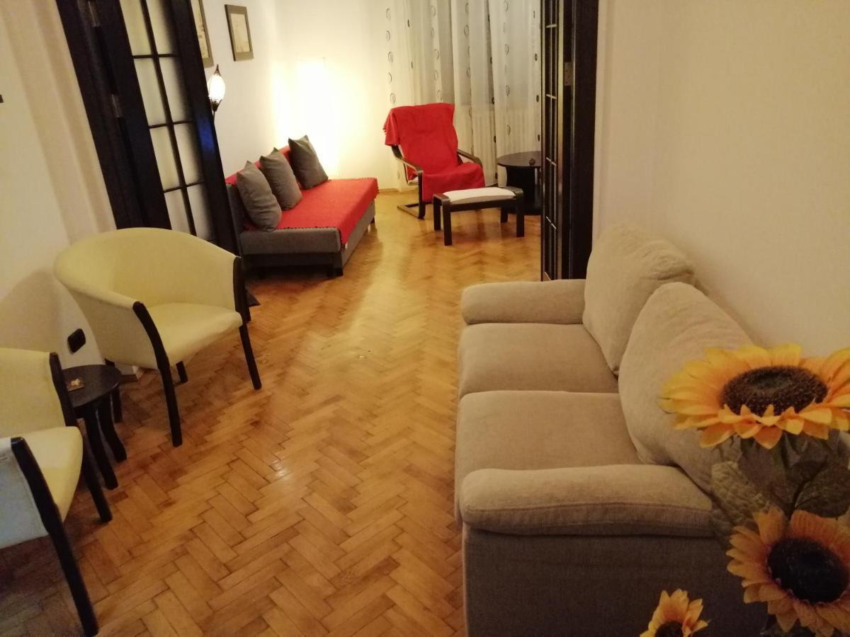 Apartament Athenee Palace Bucarest Exterior foto