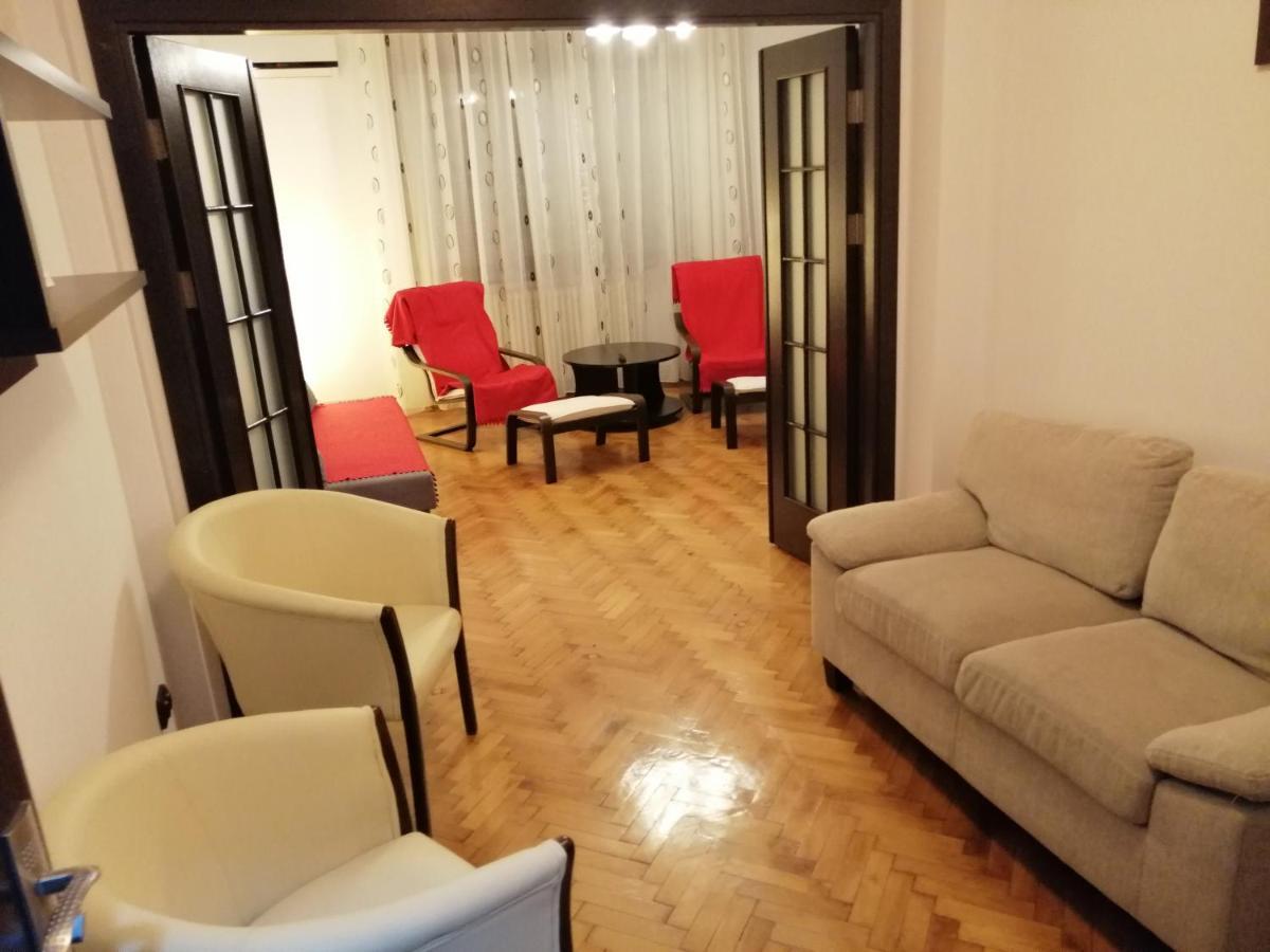 Apartament Athenee Palace Bucarest Exterior foto