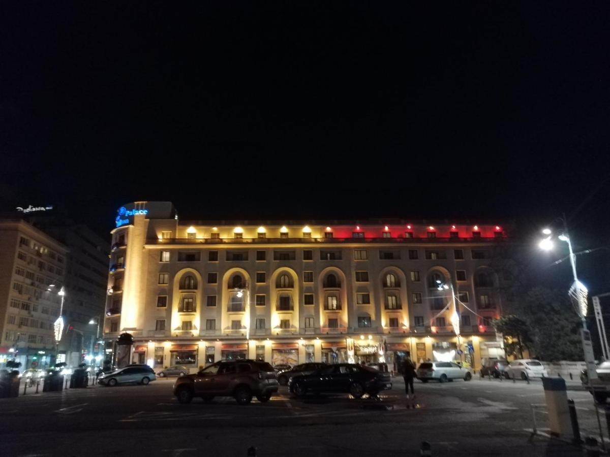 Apartament Athenee Palace Bucarest Exterior foto