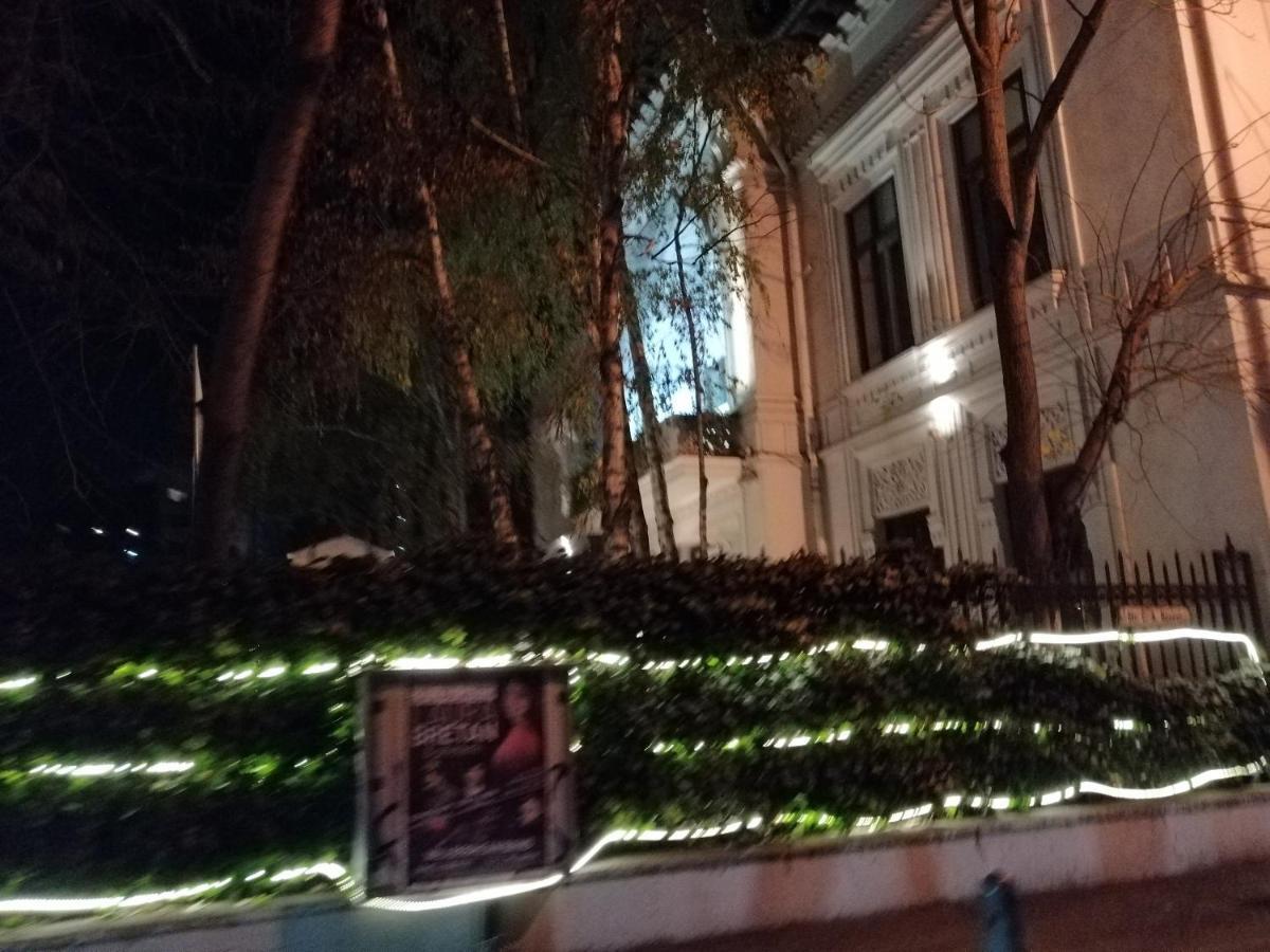 Apartament Athenee Palace Bucarest Exterior foto