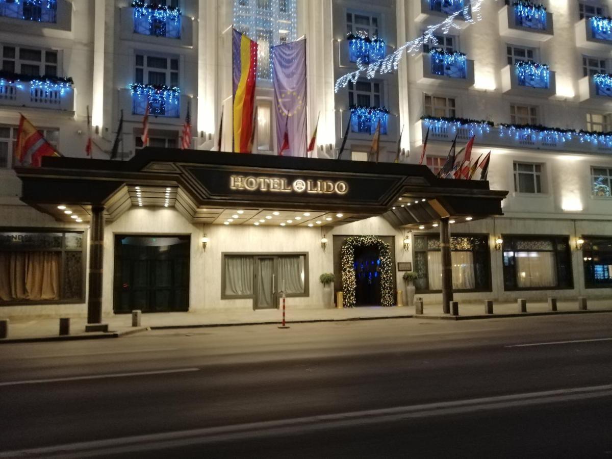 Apartament Athenee Palace Bucarest Exterior foto